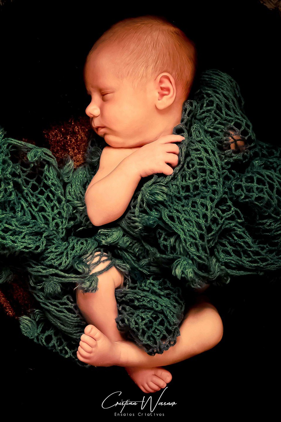 Newborn — Selhorst Fotografia Clássica 3