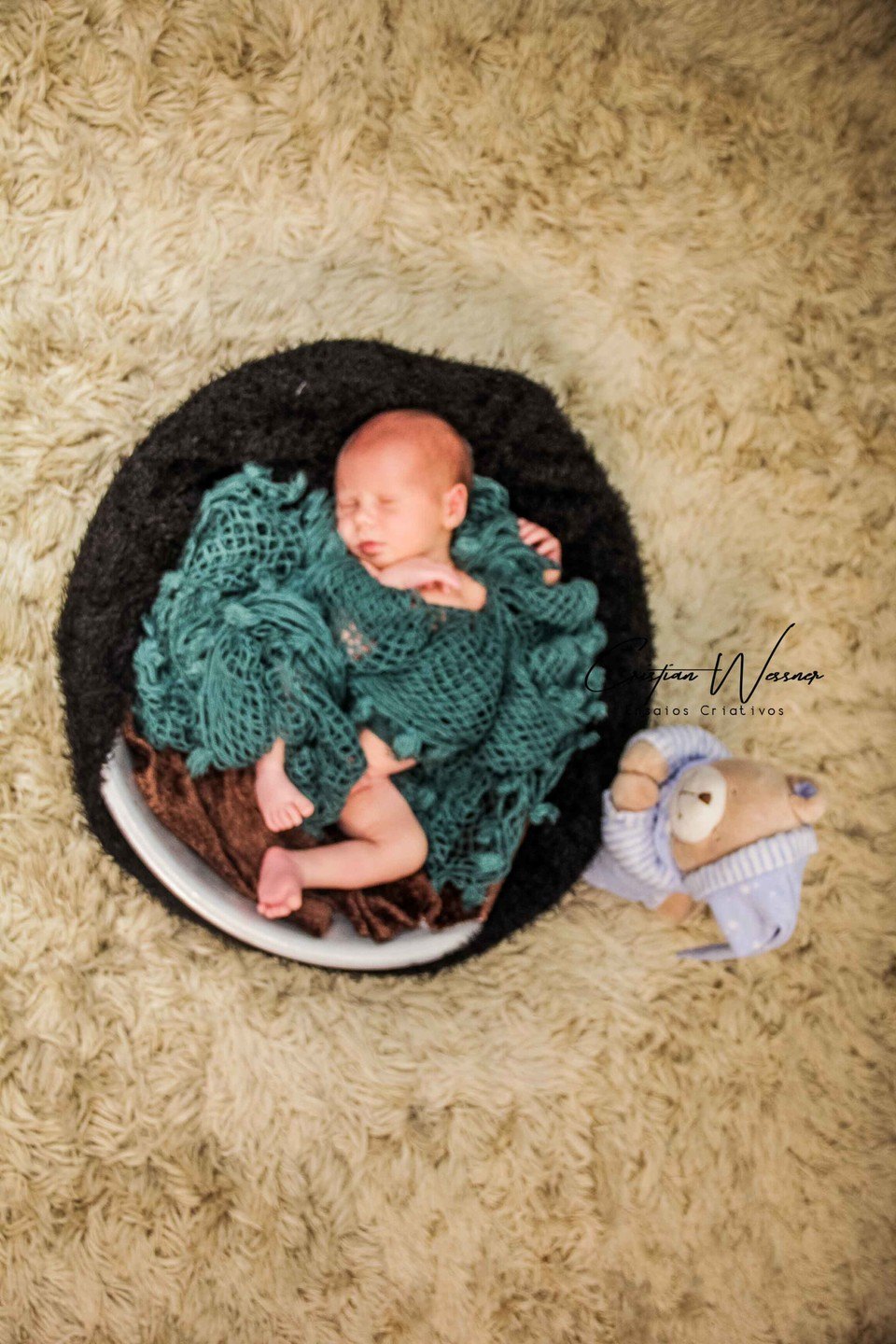 Newborn — Selhorst Fotografia Clássica 6