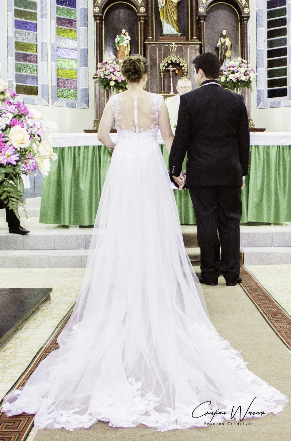 Wedding — Selhorst Fotografia Clássica 6